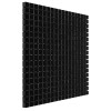 Pure Black 15,płytka,mozaika,kamienna,kuchnia,łazienka,przedpokój,podłogi,ściany,30,5x30,5cm.