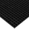 Pure Black 15,płytka,mozaika,kamienna,kuchnia,łazienka,przedpokój,podłogi,ściany,30,5x30,5cm.