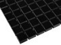 Pure Black 15,płytka,mozaika,kamienna,kuchnia,łazienka,przedpokój,podłogi,ściany,30,5x30,5cm.