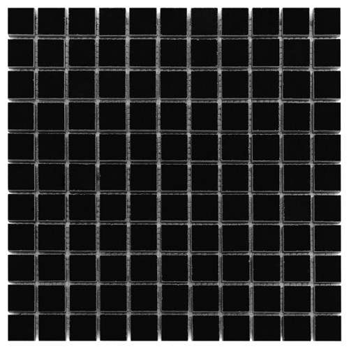 Pure Black 25,płytka,mozaika,kamienna,kuchnia,łazienka,przedpokój,podłogi,ściany,30,5x30,5cm.