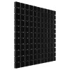 Pure Black 25,płytka,mozaika,kamienna,kuchnia,łazienka,przedpokój,podłogi,ściany,30,5x30,5cm.
