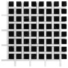 Pure Black BW02,płytka,mozaika,kamienna,kuchnia,łazienka,przedpokój,podłogi,ściany,30,5x30,5cm.