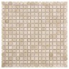 Mozaika kamienna Dunin Travertine White 15
