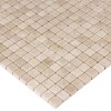 Mozaika kamienna Dunin Travertine White 15.