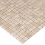 Mozaika kamienna Dunin Travertine White 15.