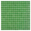 Szklana mozaika Dunin Q Green