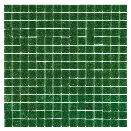 Szklana mozaika Dunin Q Dark Green