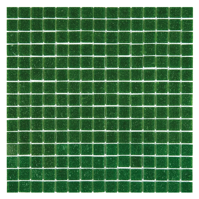 Szklana mozaika Dunin Q Dark Green