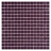 Szklana mozaika Dunin Q Dark Violet