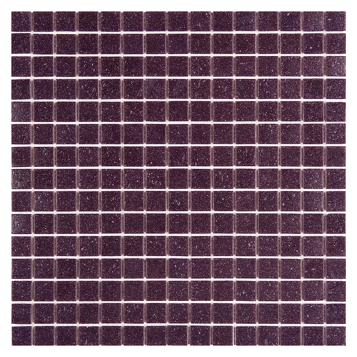 Szklana mozaika Dunin Q Dark Violet