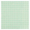 Szklana mozaika Dunin Q Light Green