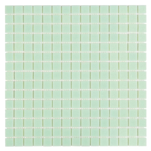 Szklana mozaika Dunin Q Light Green
