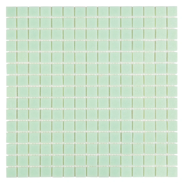 Szklana mozaika Dunin Q Light Green