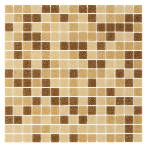 Szklana mozaika Dunin QMX Beige