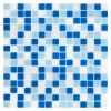 Szklana mozaika Dunin QMX Blue.