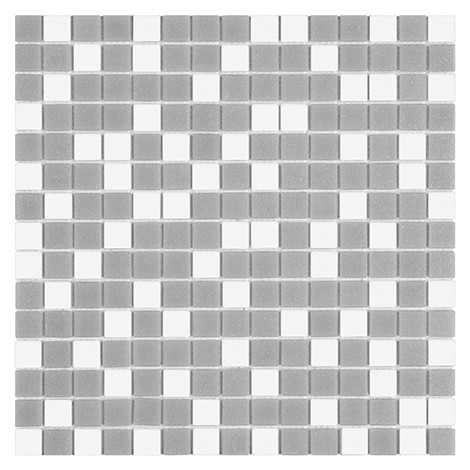 Szklana mozaika Dunin QMX Grey