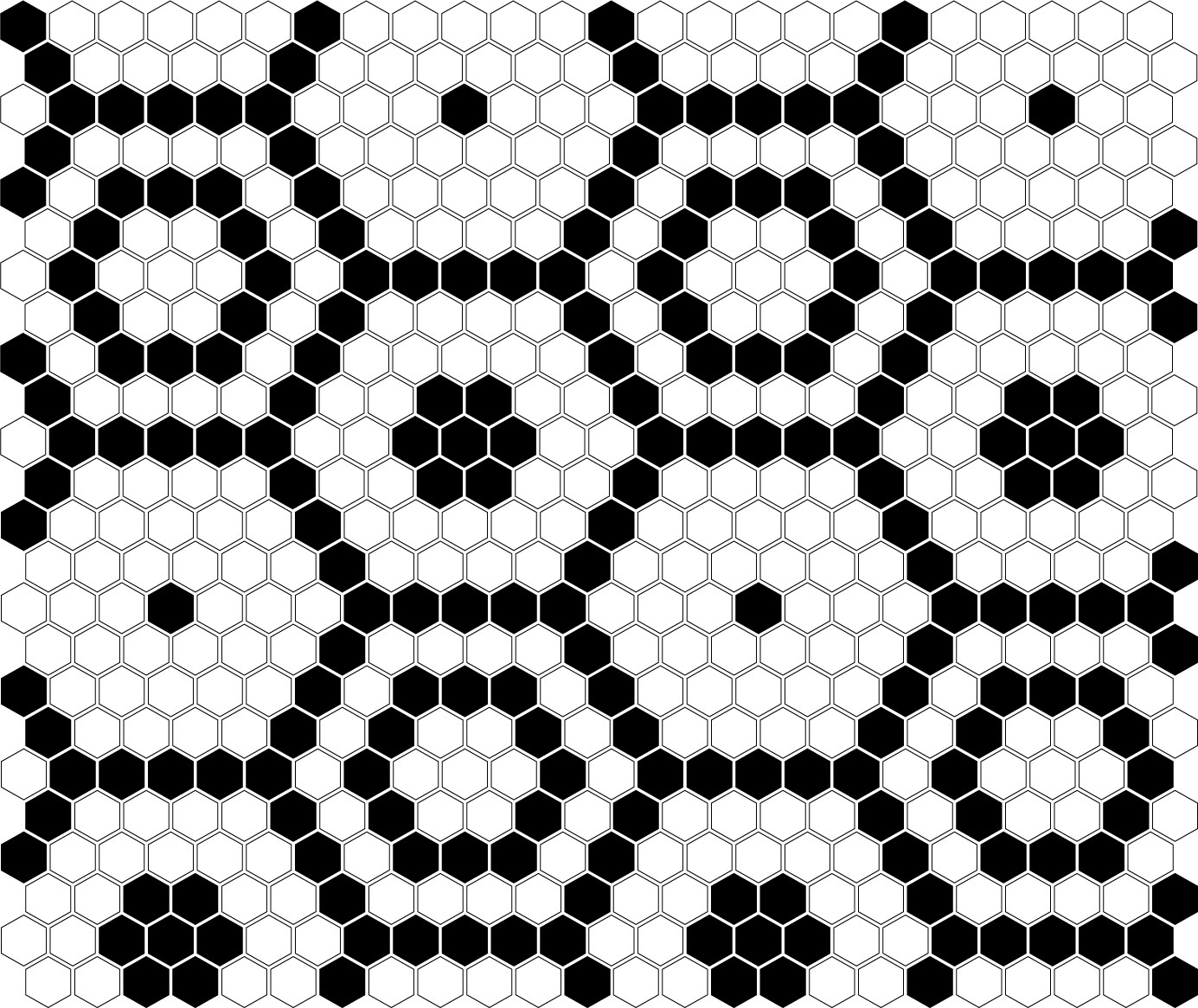 MINI HEXAGON Bee 2x2 Pattern.jpg