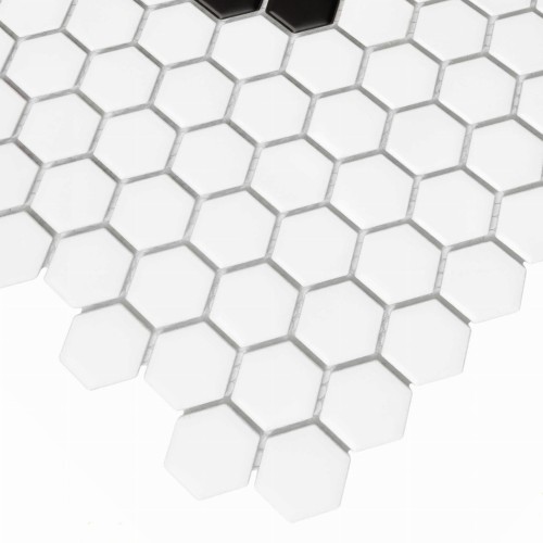 Mini Hexagon daisy black matt(3) wzor.jpg
