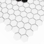 Mini Hexagon daisy black matt(3) wzor.jpg