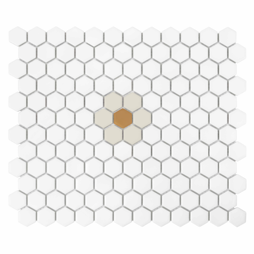 Mini Hexagon Daisy Cotton matt (1).png