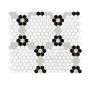 Mini Hexagon Garland Black matt (1).jpg