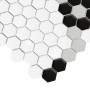 Mini Hexagon Garland Black matt (3).jpg
