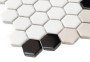 Mini Hexagon Garland Black matt (4).jpg