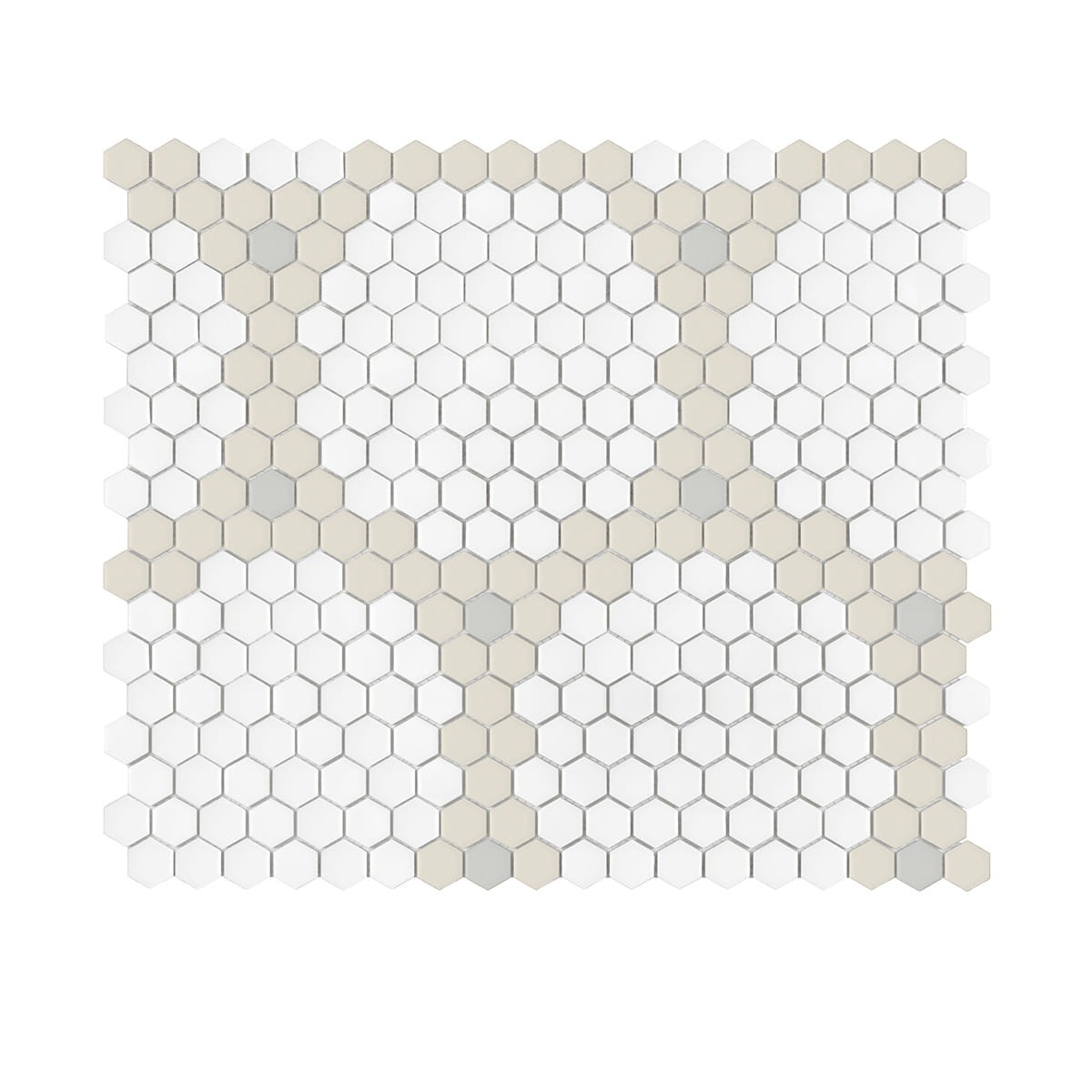 Mini Hexagon Garland Cotton matt (1).jpg