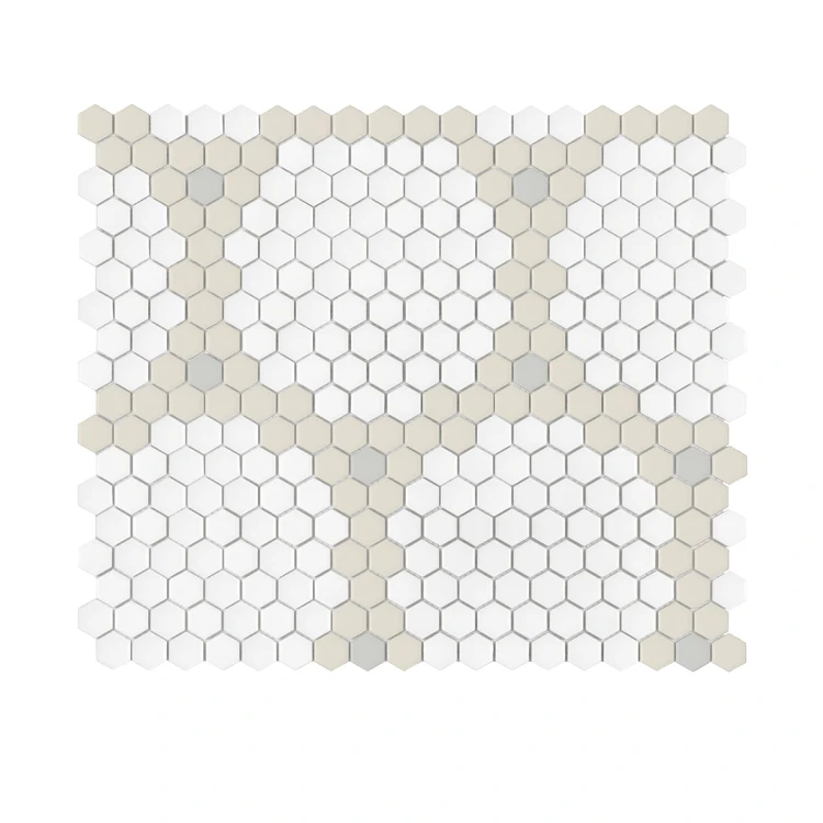 Mini Hexagon Garland Cotton matt (1).jpg