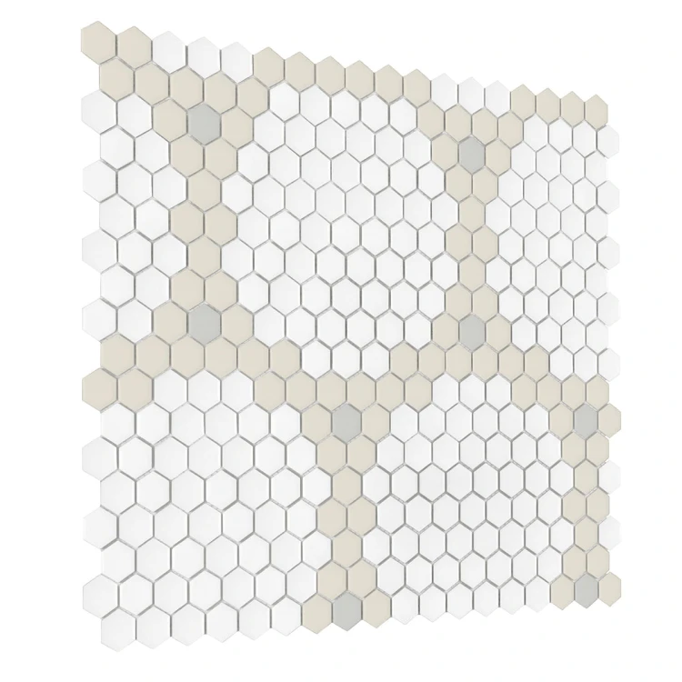 Mini Hexagon Garland Cotton matt (2).jpg