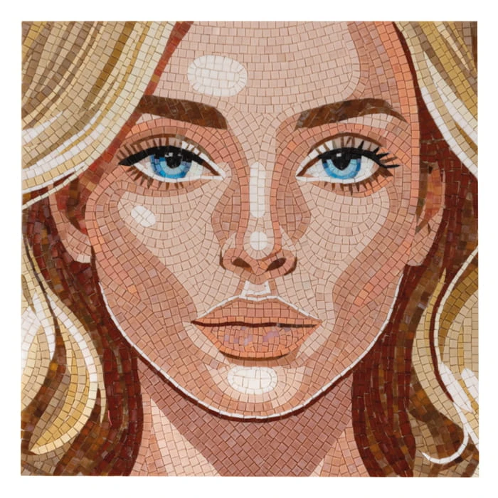 MosaicArt_Blonde Girl.jpg