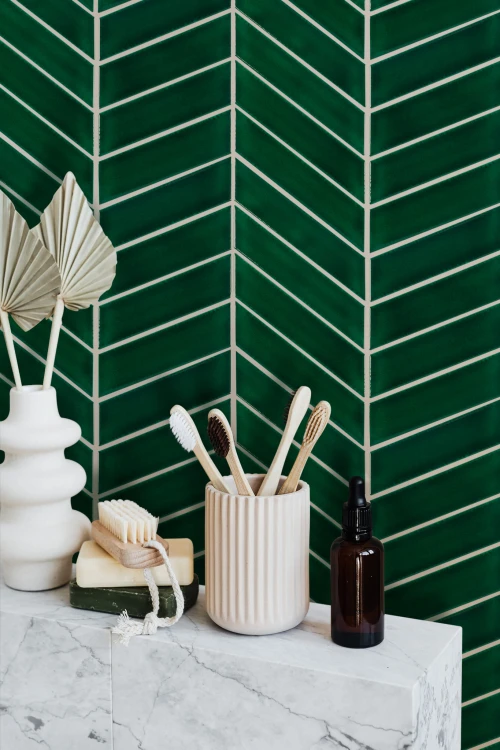Royal Chevron VERT bathroom.jpg