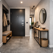 Płytki imitujące beton