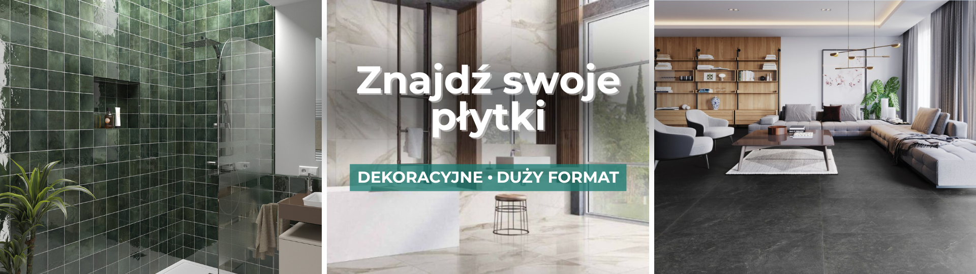 Znajdź swoje płytki hero