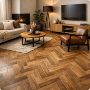 Płytki drewnopodobne