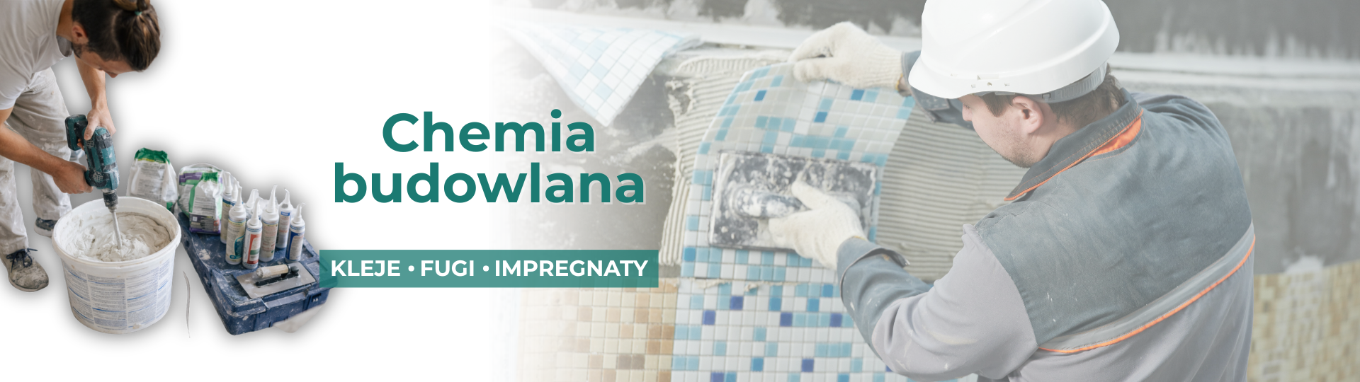 Chemia budowlana hero