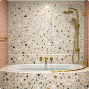 Płytki lastryko / terrazzo